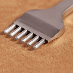 Pricking irons Diamond 4mm