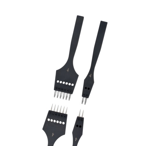 Pricking irons LL Combo 4mm