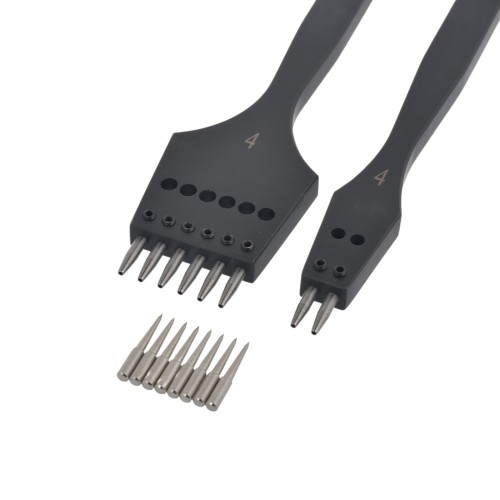 Pricking irons LL Combo 4mm