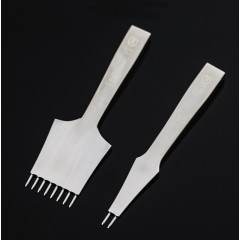 Pricking iron Wuta 3.0mm (Needle teeth)
