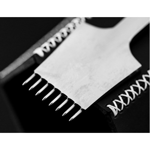 Pricking iron Wuta 3.0mm (Needle teeth)