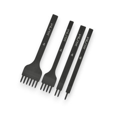 Пробойники ромбовидные Wuta BLACK 4мм