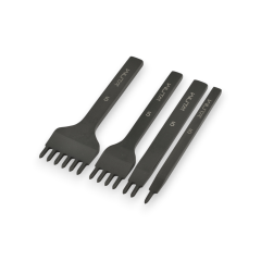 Diamond pricking irons Wuta BLACK 5mm