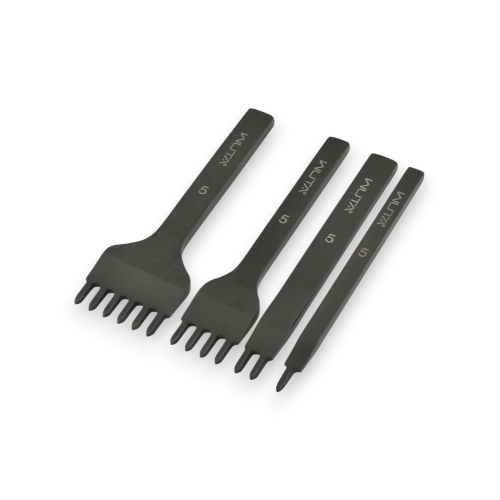 Diamond pricking irons Wuta BLACK 5mm
