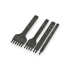 Diamond pricking irons Wuta BLACK 5mm