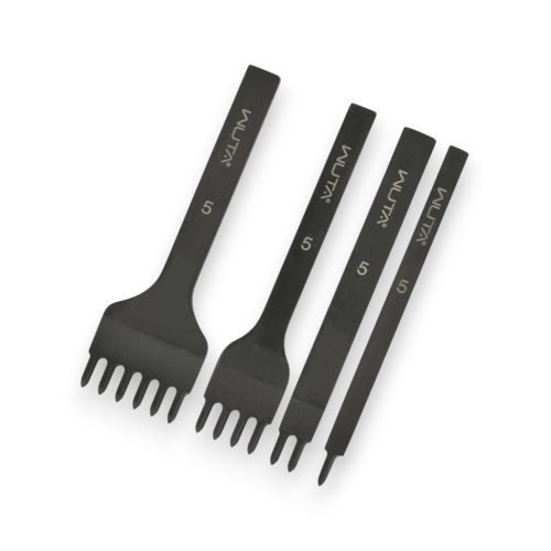 Diamond pricking irons Wuta BLACK 5mm