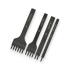 Diamond pricking irons Wuta BLACK 5mm