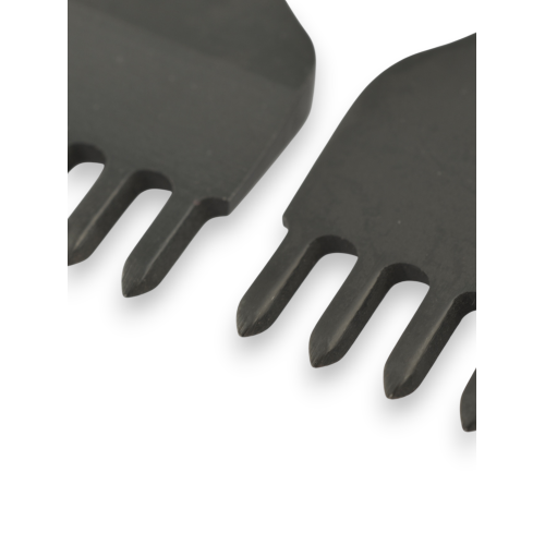 Diamond pricking irons Wuta BLACK 5mm