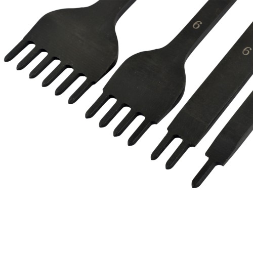 Diamond pricking irons Wuta BLACK 6mm