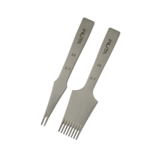 Пробойники французские Wuta 2,7мм (2+8, прямые)