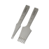 French pricking iron Wuta 2.7mm (2+8, Obverse)