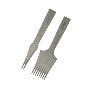 Пробойники французские Wuta 3,38мм (2+8, прямые)