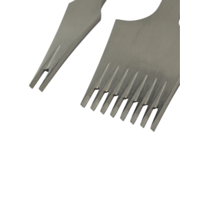 Пробойники французские Wuta 3,85мм (2+8, прямые)