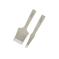 Пробойники французские Wuta 4,0мм (2+8, прямые)