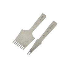 Пробойники французские Wuta 4,5мм (2+8, прямые)