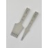 French pricking iron Wuta 3.38mm (2+8, Reverse)