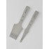 French pricking iron Wuta 3.38mm (2+8, Reverse)