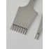 French pricking iron Wuta 3.38mm (2+8, Reverse)