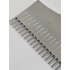 French pricking iron Wuta 3.85mm (20 teeth, Reverse)