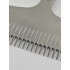 French pricking iron Wuta 3.85mm (20 teeth, Reverse)