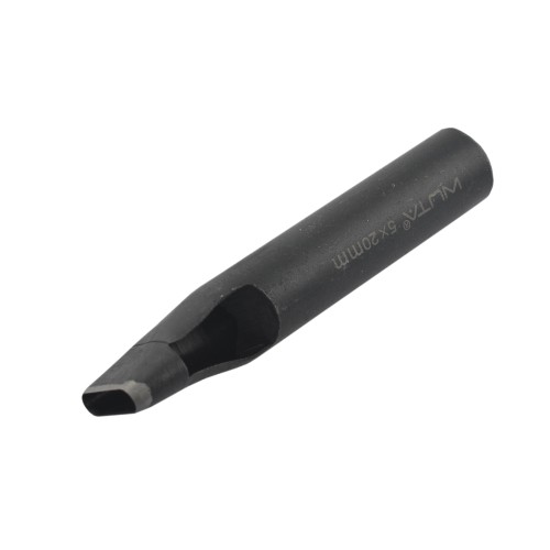 Punch oblong Wuta Light 5x20mm