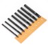 Die oval punch set Wuta (8 sizes)
