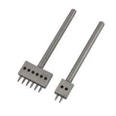 Round Chisel Set 6mm
