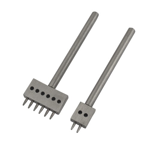 Round Chisel Set 6mm