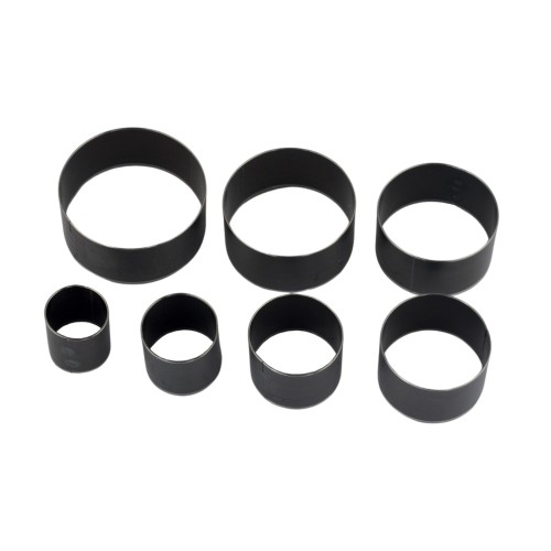 Die round cut set (7 sizes)