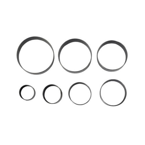 Die round cut set (7 sizes)