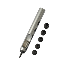 Round punches set 1.5-5mm
