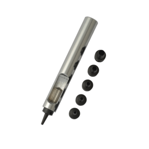 Набор круглых пробойников 1,5-5мм