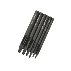 Набор круглых пробойников Wuta (6 размеров)