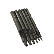 Набор круглых пробойников Wuta (6 размеров)