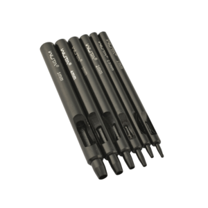 Набор круглых пробойников Wuta (6 размеров)