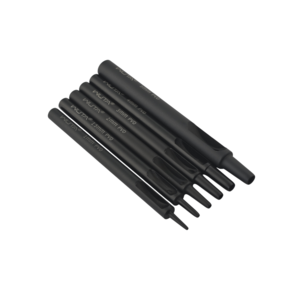 Набор круглых пробойников Wuta PVD (6 размеров)