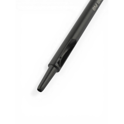 Round punch Wuta 2.5mm PVD