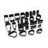 Die shaped cut set (26 types)