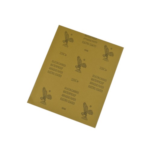 Sandpaper Eagle P320 (23x28cm)