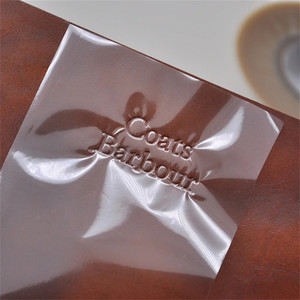 Плёнка для горячего тиснения (прозрачная)