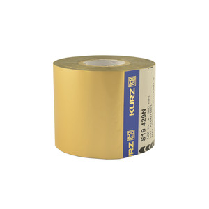 Фольга Kurz для горячего тиснения (золото матовое)