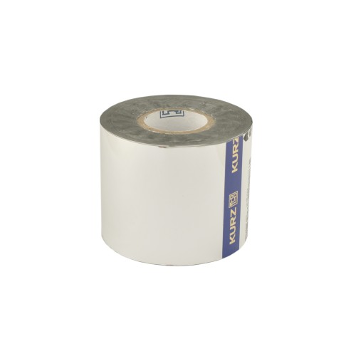 Foil Kurz for hot stamping (Silver)