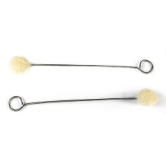 Wool dauber